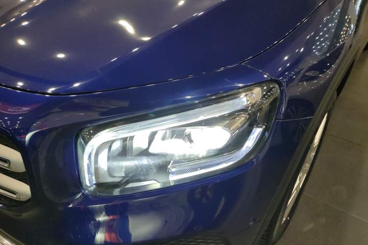 Used Mercedes-Benz GLB 2021 GLB 200 Dynamic Edition Left Front Headlight