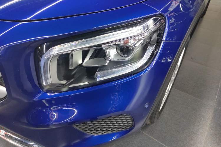 Used Mercedes-Benz GLB 2021 GLB 200 Dynamic Edition Left Front Headlight