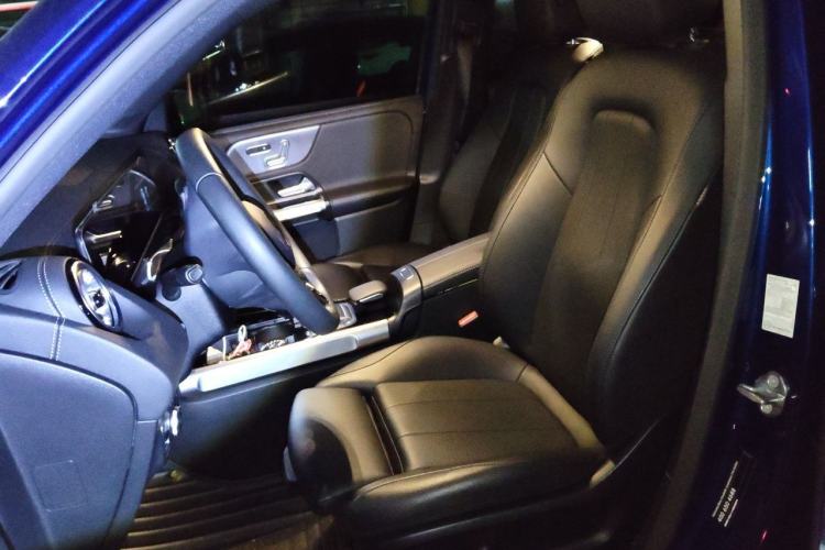 Used Mercedes-Benz GLB 2021 GLB 200 Fashion Model Left Front Seat
