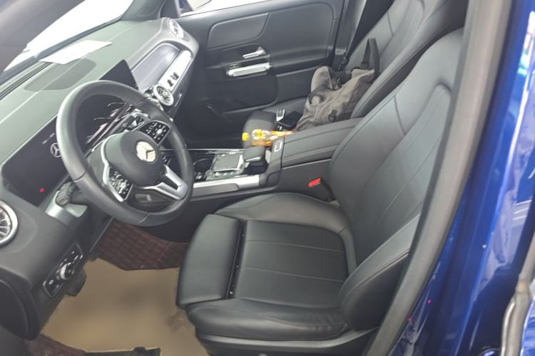 Used Mercedes-Benz GLB 2021 GLB 200 Dynamic Edition Left Front Seat