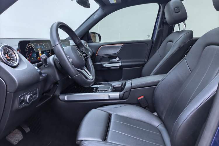 Used Mercedes-Benz GLB 2021 GLB 200 Dynamic Edition Left Front Seat