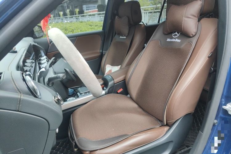 Used Mercedes-Benz GLB 2021 GLB 200 Dynamic Edition Left Front Seat