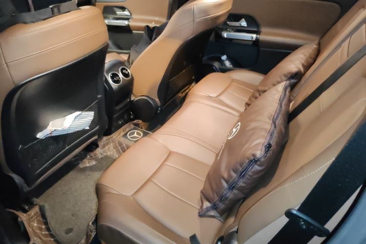 Used Mercedes-Benz GLB 2021 GLB 180 Fashion Model Left Rear Seat