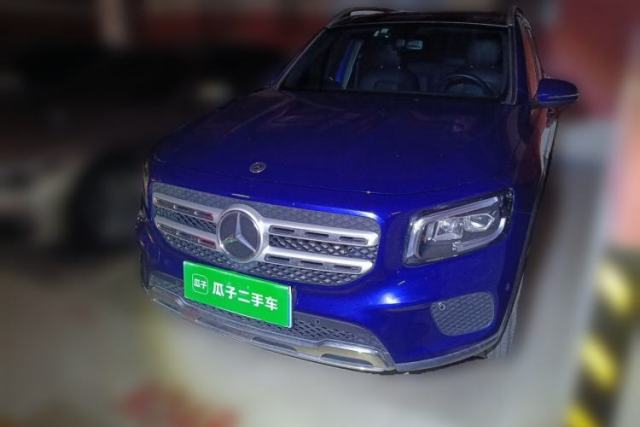 Used Mercedes-Benz GLB 2021 GLB 200 Fashion Model