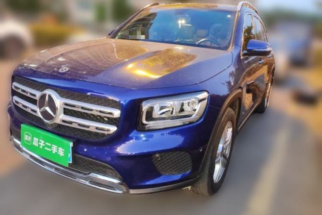 Used Mercedes-Benz GLB 2021 GLB 180 Fashion Model