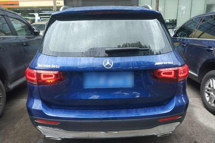 Used Mercedes-Benz GLB 2021 GLB 200 Fashion Model Rear
