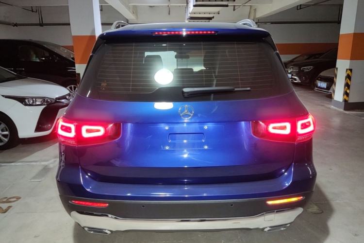 Used Mercedes-Benz GLB 2021 GLB 200 Fashion Model Rear