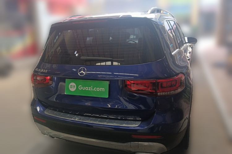 Used Mercedes-Benz GLB 2021 GLB 200 Fashion Model Rear