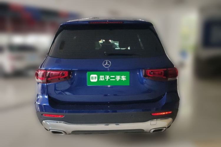 Used Mercedes-Benz GLB 2021 GLB 200 Dynamic Edition Rear