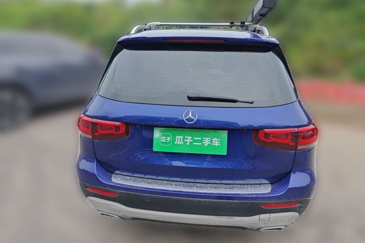 Used Mercedes-Benz GLB 2021 GLB 200 Dynamic Edition Rear