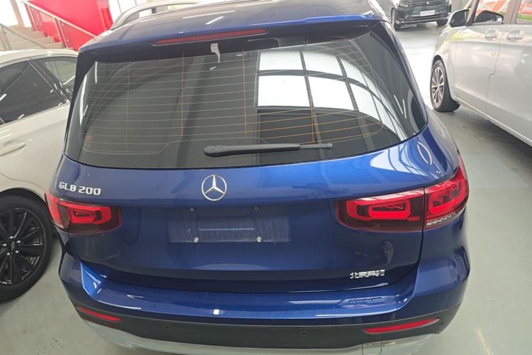 Used Mercedes-Benz GLB 2021 GLB 200 Dynamic Edition Rear