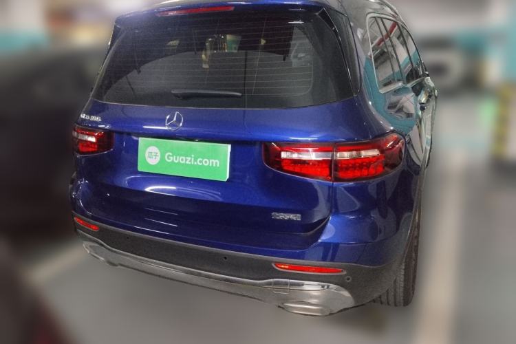 Used Mercedes-Benz GLB 2021 GLB 180 Dynamic Edition Rear