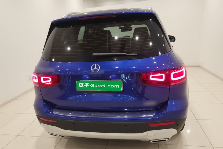 Used Mercedes-Benz GLB 2021 GLB 200 Dynamic Edition Rear