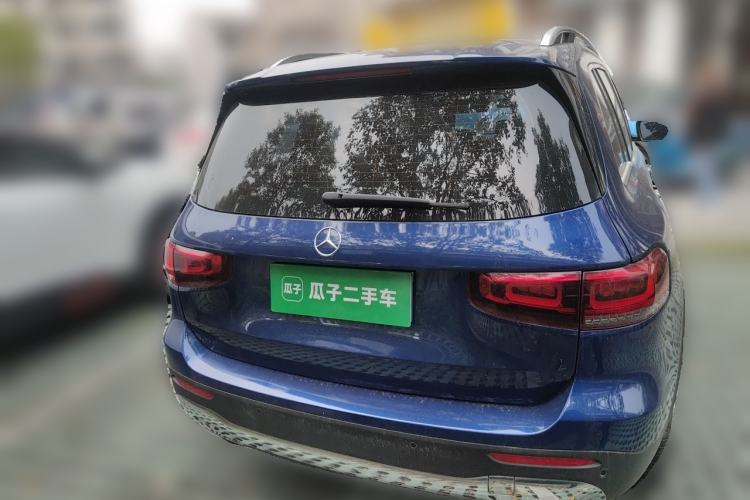 Used Mercedes-Benz GLB 2021 GLB 200 Dynamic Edition Rear