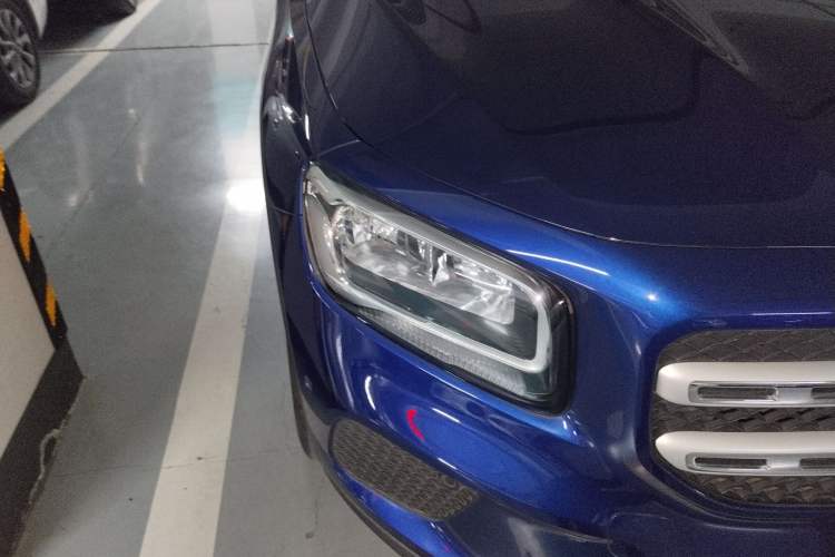 Used Mercedes-Benz GLB 2021 GLB 180 Dynamic Edition Right Front Headlight