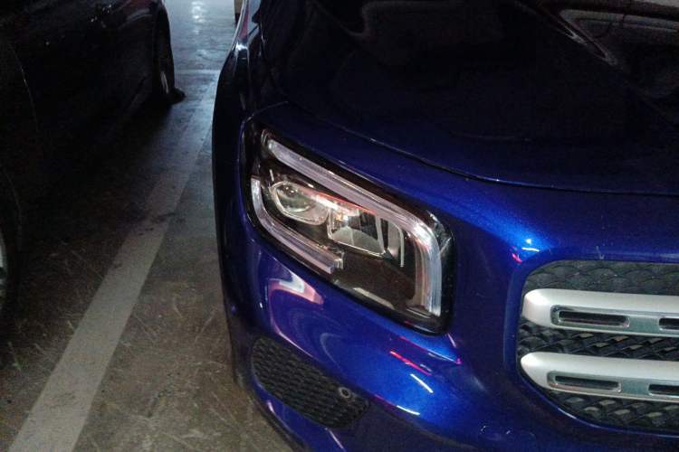 Used Mercedes-Benz GLB 2021 GLB 200 Fashion Model Right Front Headlight