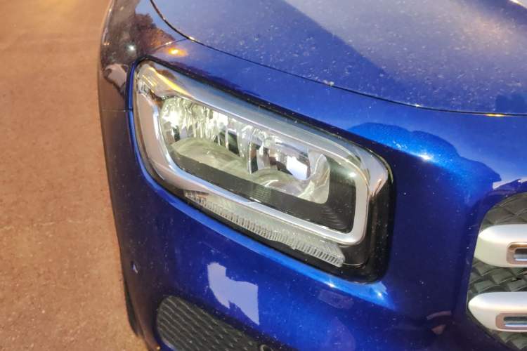 Used Mercedes-Benz GLB 2021 GLB 180 Fashion Model Right Front Headlight
