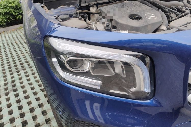 Used Mercedes-Benz GLB 2021 GLB 200 Dynamic Edition Right Front Headlight