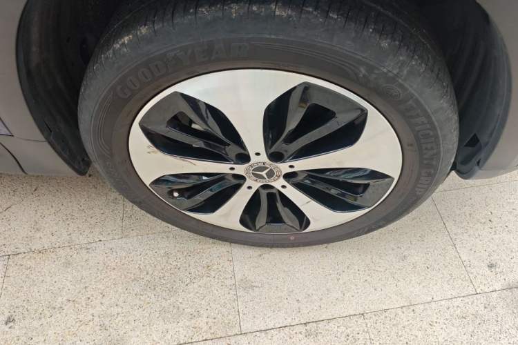 Used Mercedes-Benz GLB 2021 GLB 200 Fashion Model Right Front Wheel Hub