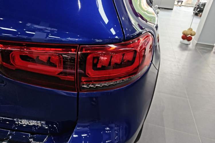Used Mercedes-Benz GLB 2021 GLB 200 Fashion Model Right Rear Taillight