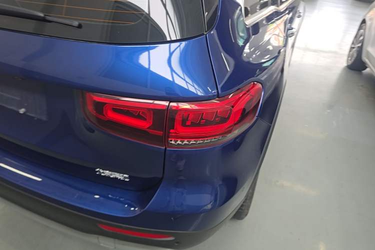 Used Mercedes-Benz GLB 2021 GLB 200 Dynamic Edition Right Rear Taillight