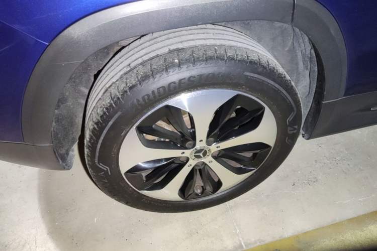 Used Mercedes-Benz GLB 2021 GLB 200 Fashion Model Right Rear Wheel Hub