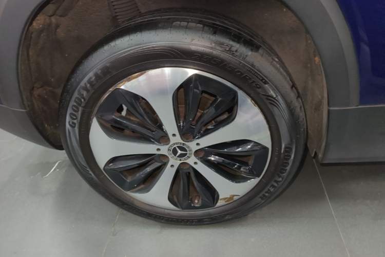 Used Mercedes-Benz GLB 2021 GLB 200 Fashion Model Right Rear Wheel Hub
