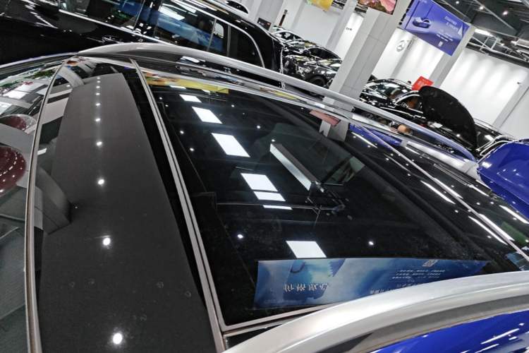 Used Mercedes-Benz GLB 2021 GLB 200 Fashion Model Roof