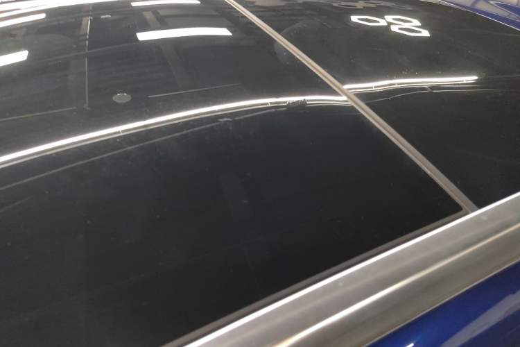 Used Mercedes-Benz GLB 2021 GLB 200 Dynamic Edition Roof