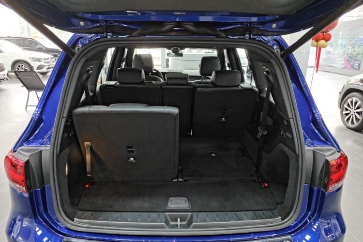Used Mercedes-Benz GLB 2021 GLB 200 Fashion Model Trunk