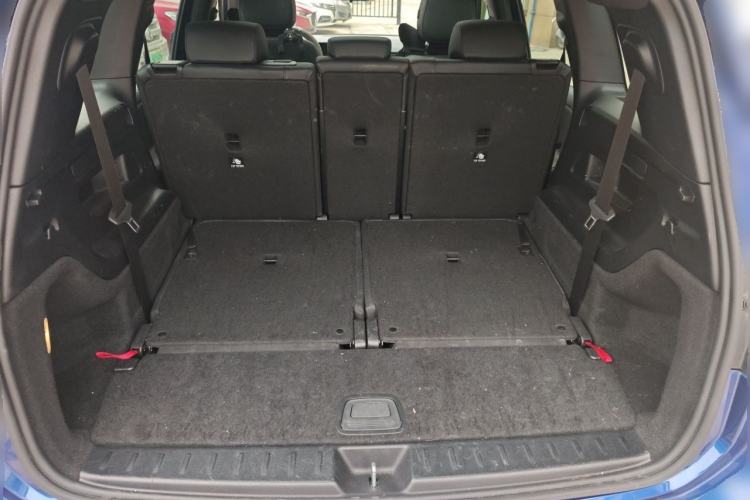 Used Mercedes-Benz GLB 2021 GLB 200 Fashion Model Trunk