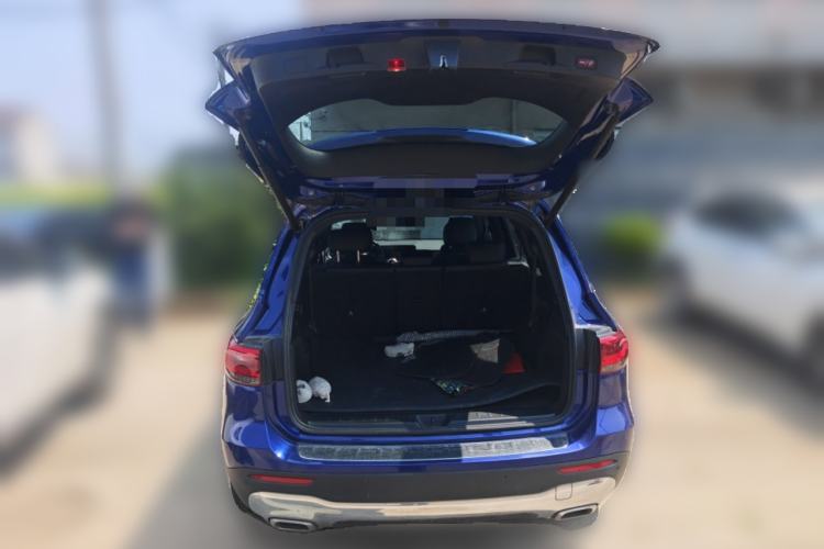 Used Mercedes-Benz GLB 2021 GLB 200 Fashion Model Trunk