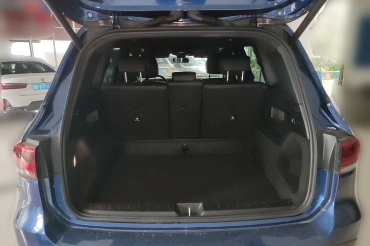 Used Mercedes-Benz GLB 2021 GLB 200 Dynamic Edition Trunk