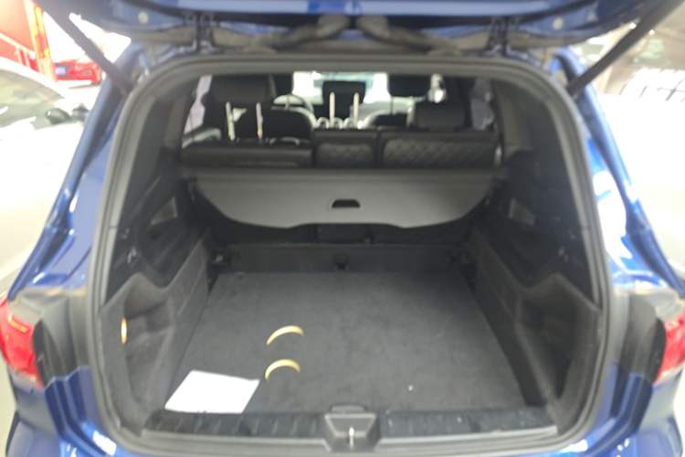 Used Mercedes-Benz GLB 2021 GLB 200 Dynamic Edition Trunk