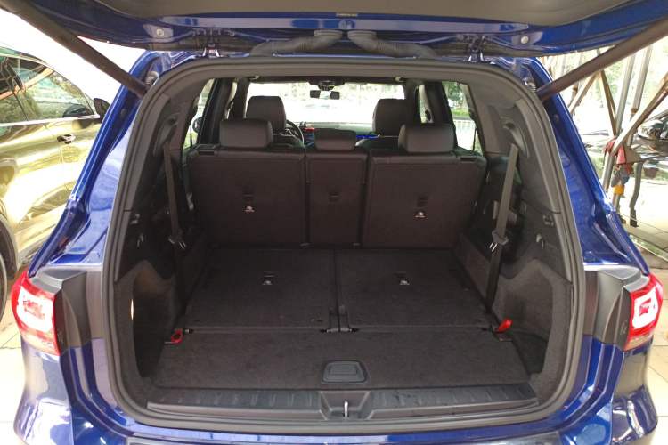 Used Mercedes-Benz GLB 2021 GLB 200 Fashion Model Trunk