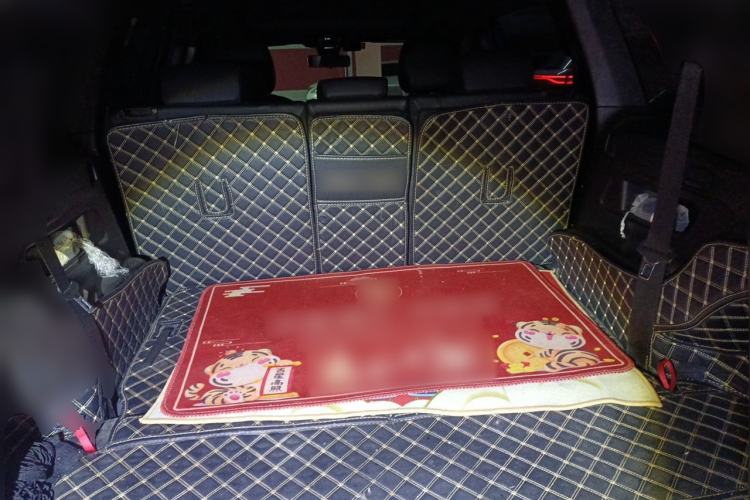 Used Mercedes-Benz GLB 2021 GLB 200 Fashion Model Trunk