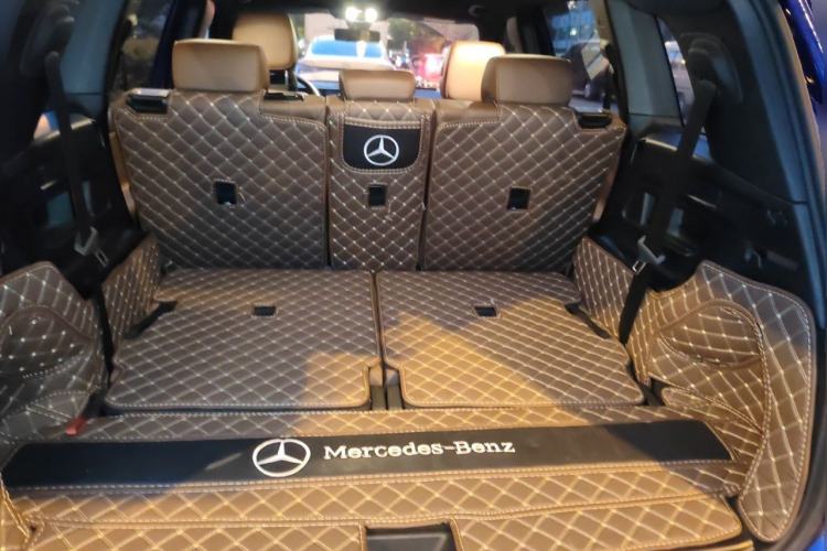 Used Mercedes-Benz GLB 2021 GLB 180 Fashion Model Trunk
