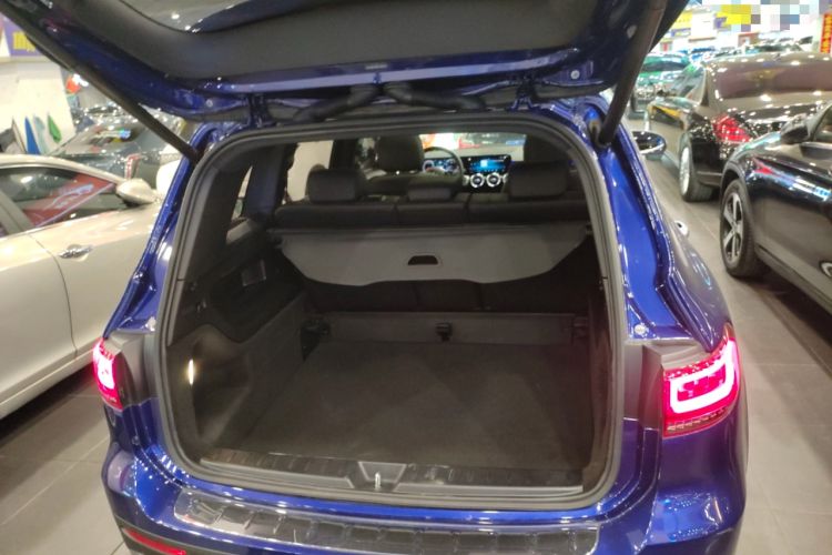 Used Mercedes-Benz GLB 2021 GLB 200 Dynamic Edition Trunk