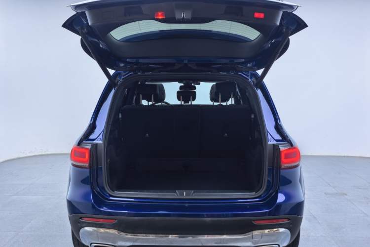 Used Mercedes-Benz GLB 2021 GLB 200 Dynamic Edition Trunk