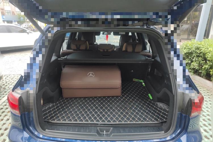 Used Mercedes-Benz GLB 2021 GLB 200 Dynamic Edition Trunk