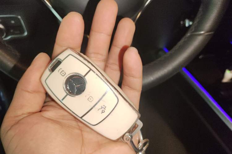 Used Mercedes-Benz GLB 2021 GLB 200 Dynamic Edition Vehicle Key