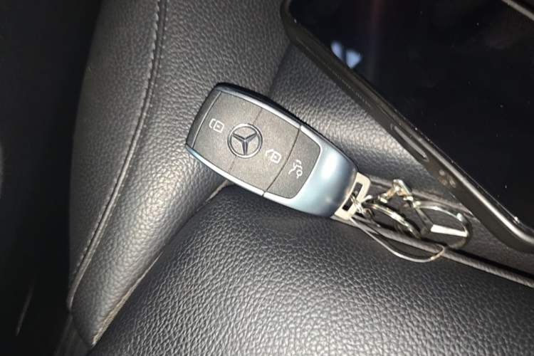 Used Mercedes-Benz GLB 2021 GLB 200 Dynamic Edition Vehicle Key