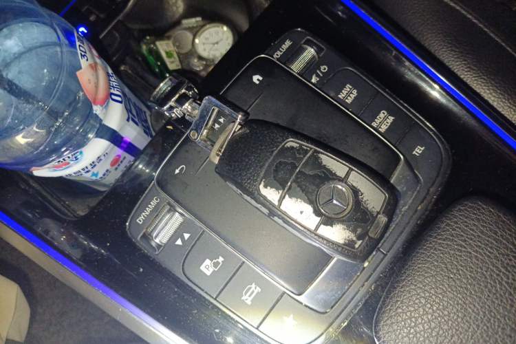 Used Mercedes-Benz GLB 2021 GLB 200 Fashion Model Vehicle Key