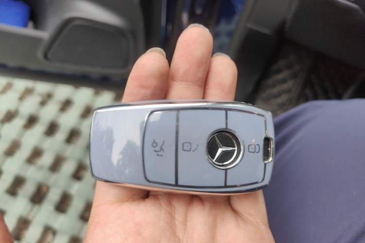 Used Mercedes-Benz GLB 2021 GLB 200 Dynamic Edition Vehicle Key