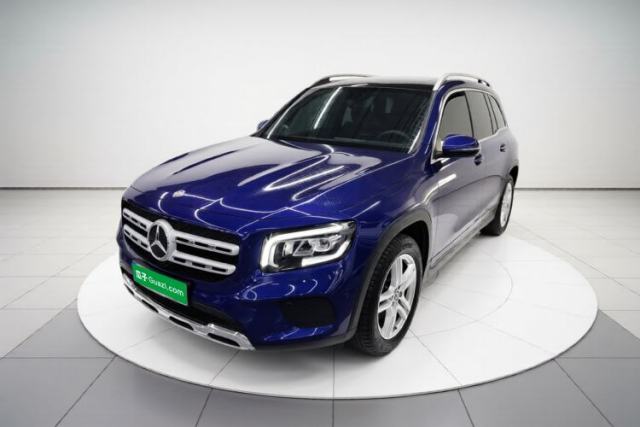 Ojetý Mercedes-Benz GLB 2021 GLB 200 Dynamic Edition