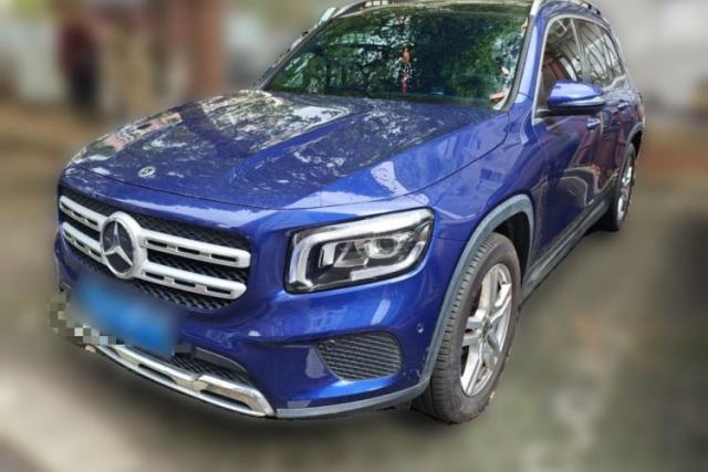 Used Mercedes-Benz GLB 2021 GLB 200 Dynamic Edition