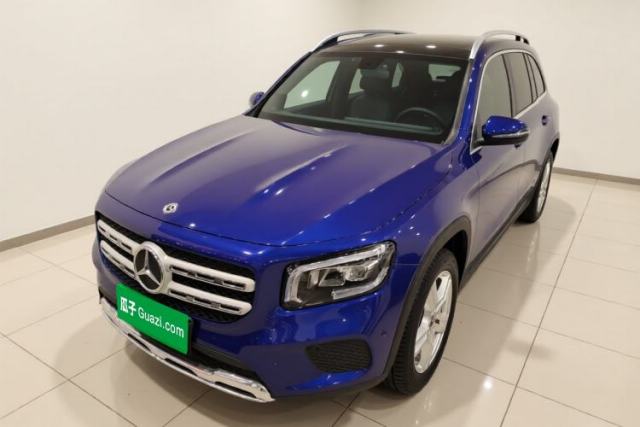 Used Mercedes-Benz GLB 2021 GLB 200 Dynamic Edition