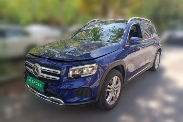 Used Mercedes-Benz GLB 2021 GLB 200 Dynamic Edition