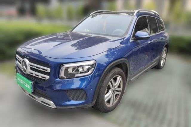 Used Mercedes-Benz GLB 2021 GLB 200 Dynamic Edition