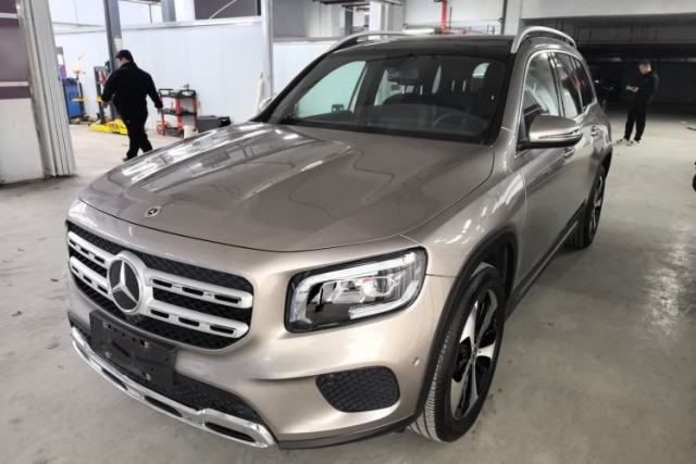Used Mercedes-Benz GLB 2021 GLB 200 Fashion Model
